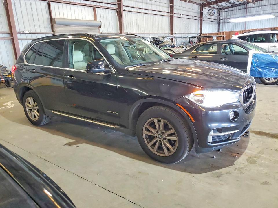 2015 BMW X5 XDRIVE35D — Фото 4 из 13