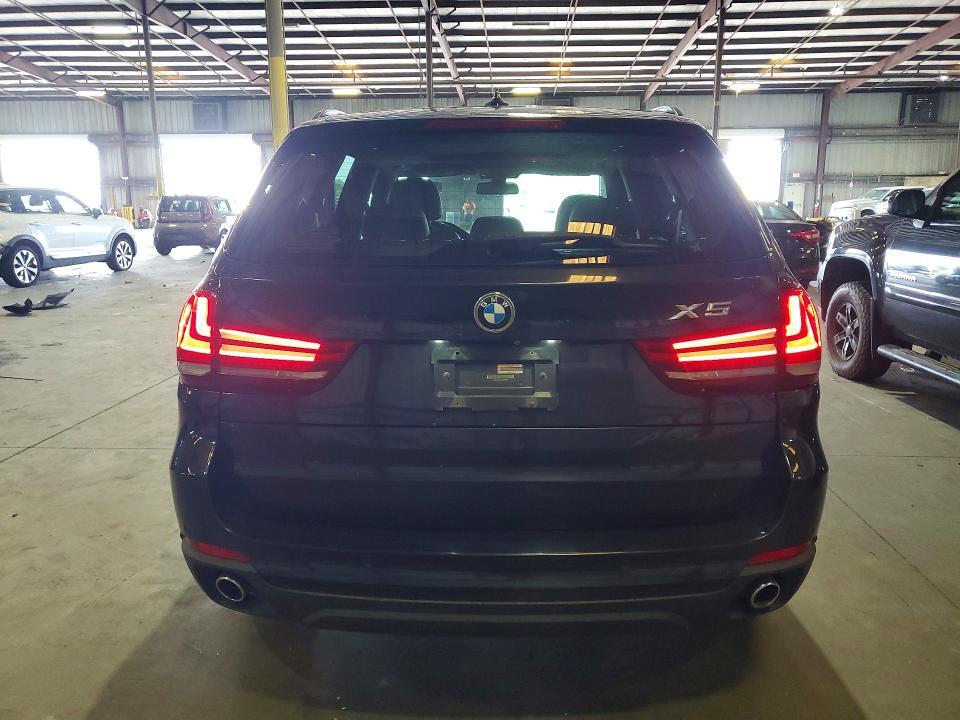 2015 BMW X5 XDRIVE35D — Фото 6 из 13