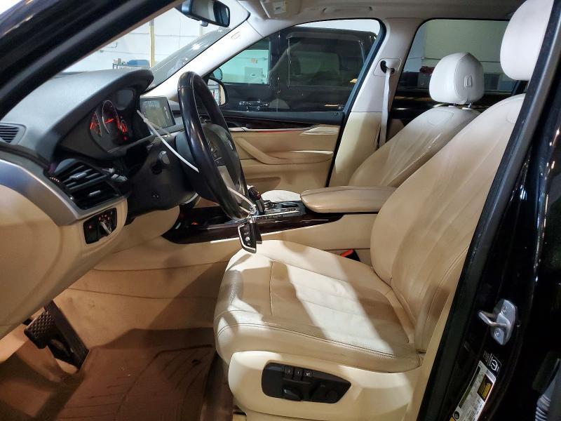 2015 BMW X5 XDRIVE35D — Фото 7 из 13