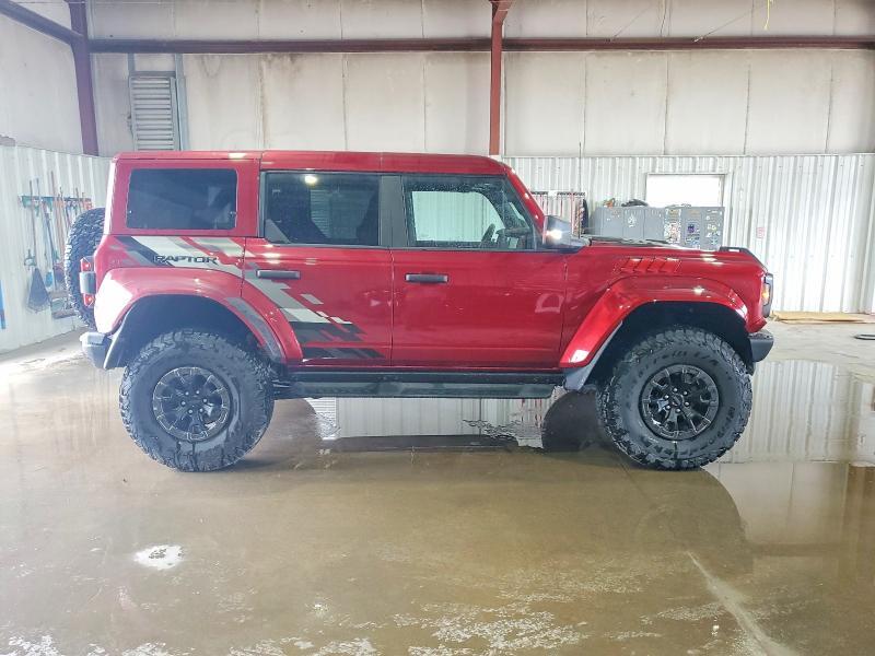 2025 FORD BRONCO RAPTOR — Фото 13 из 14