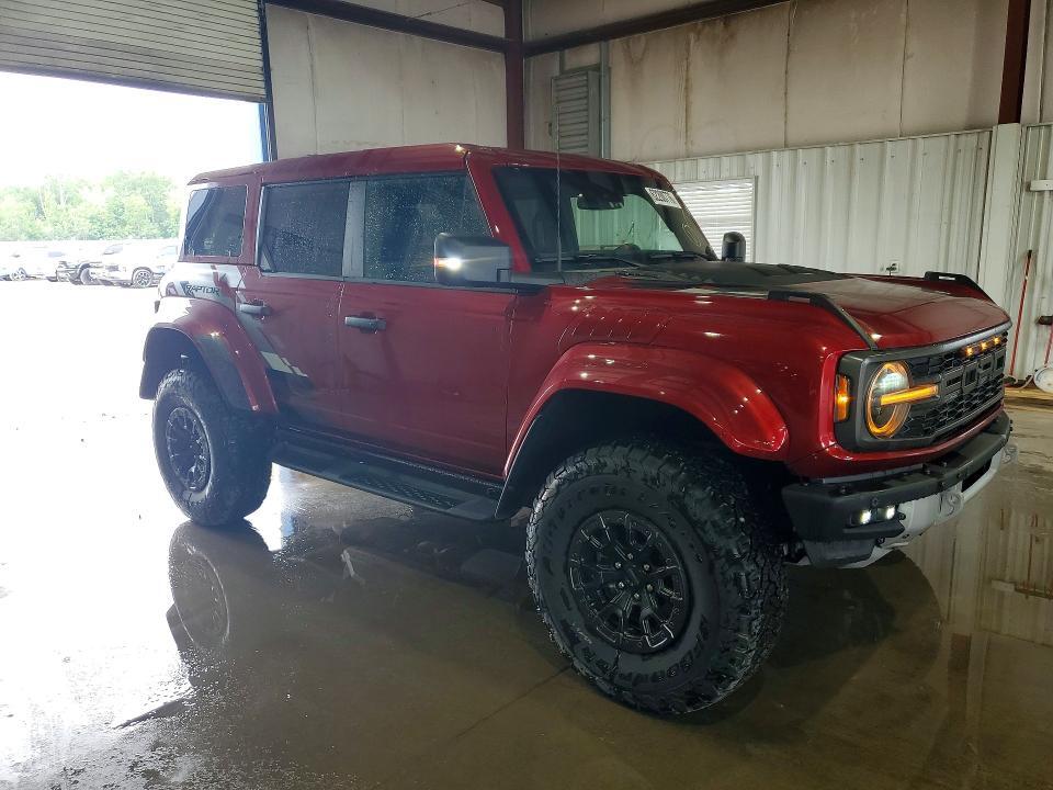 2025 FORD BRONCO RAPTOR — Фото 4 из 14