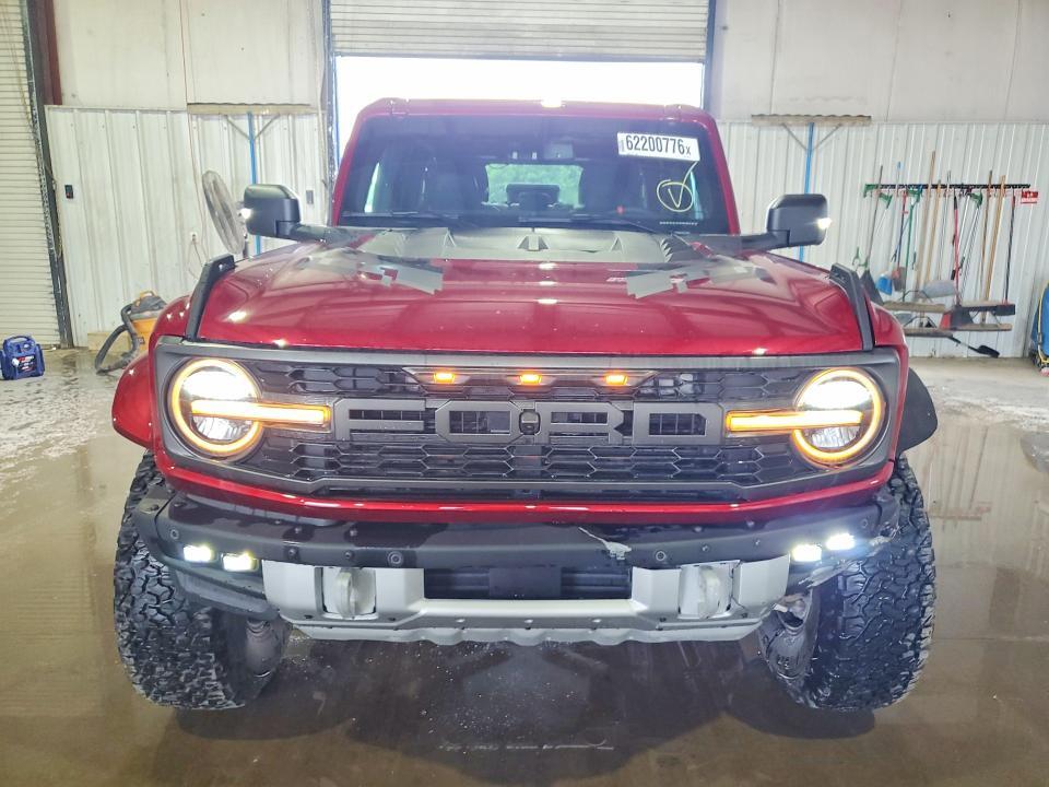 2025 FORD BRONCO RAPTOR — Фото 5 из 14