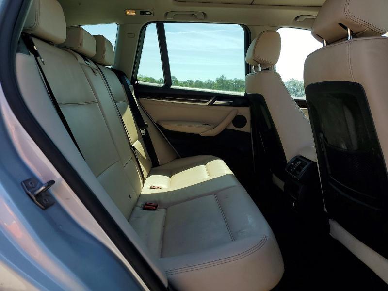 2015 BMW X3 XDRIVE35I — Фото 11 из 13