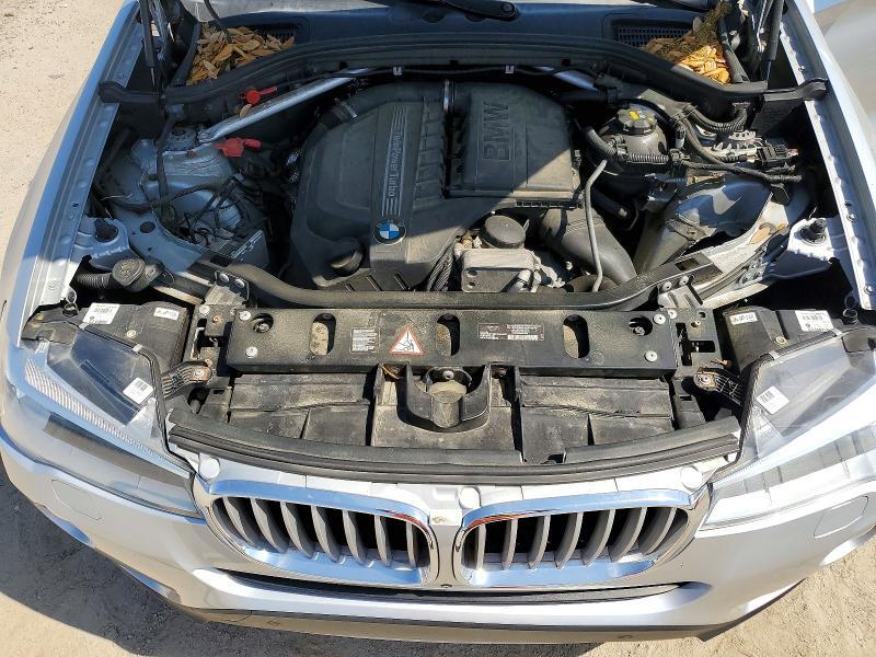 2015 BMW X3 XDRIVE35I — Фото 12 из 13
