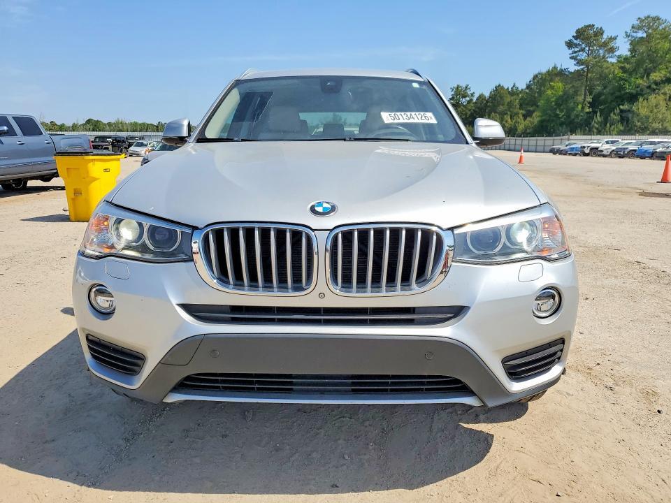 2015 BMW X3 XDRIVE35I — Фото 5 из 13