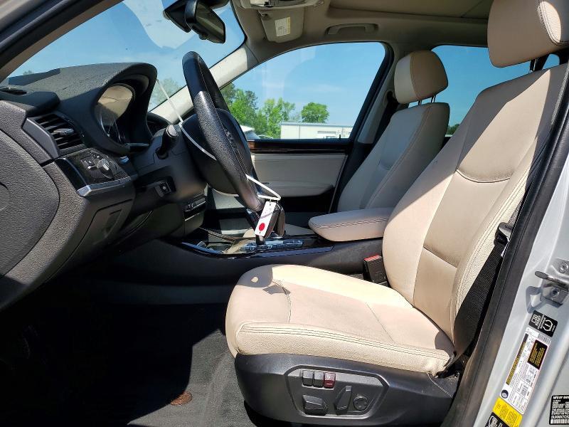 2015 BMW X3 XDRIVE35I — Фото 7 из 13