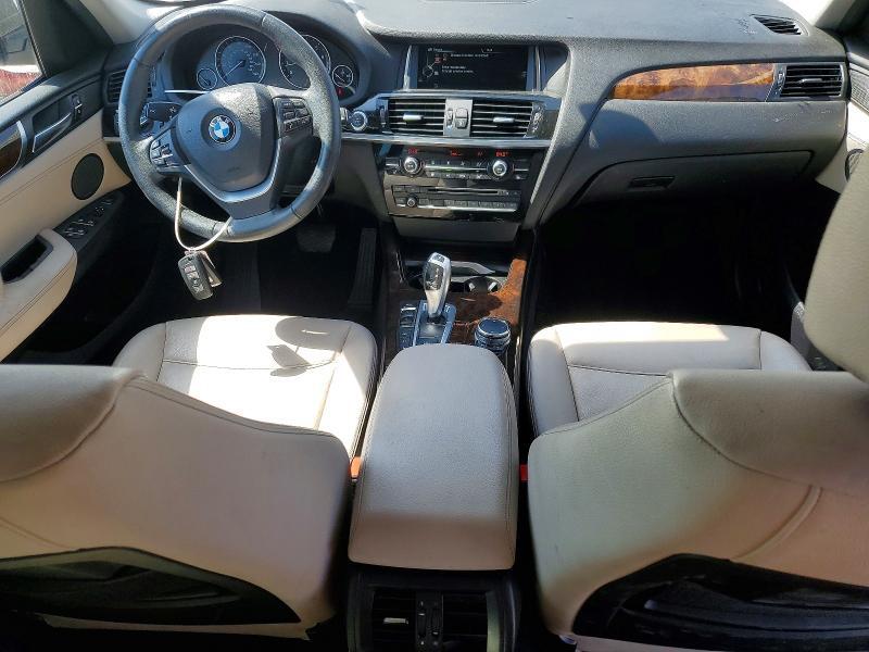2015 BMW X3 XDRIVE35I — Фото 8 из 13