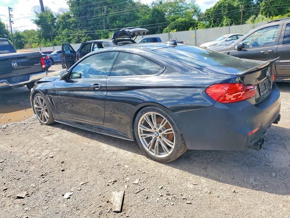 2015 BMW 435 I — Фото 2 из 12