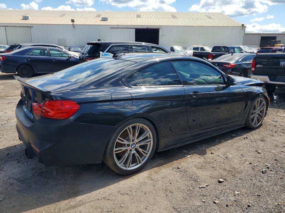 2015 BMW 435 I — Фото 3 из 12