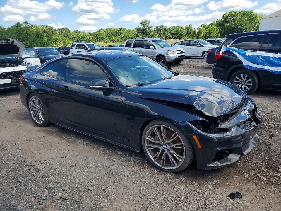 2015 BMW 435 I — Фото 4 из 12