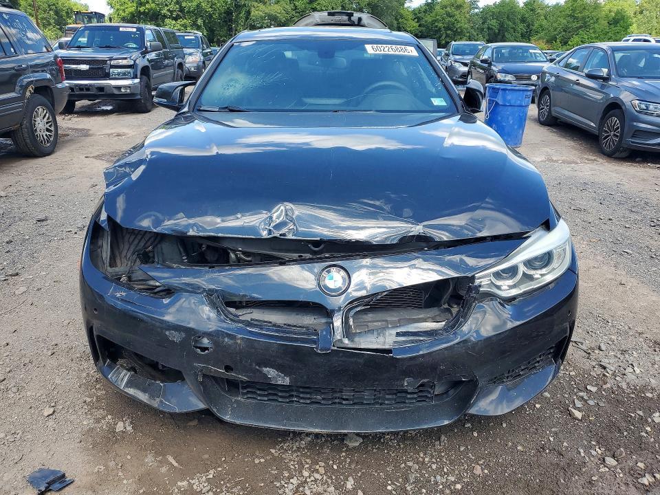 2015 BMW 435 I — Фото 5 из 12