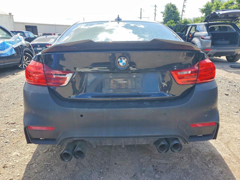2015 BMW 435 I — Фото 6 из 12