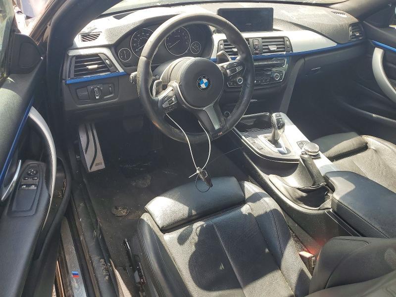 2015 BMW 435 I — Фото 8 из 12