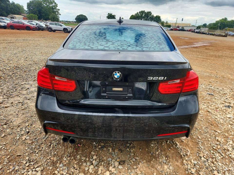 WBA3A5C53FP605495 2015 BMW 328 photo no. 6