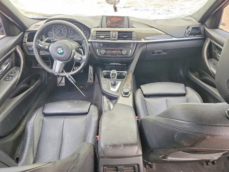 WBA3A5C53FP605495 2015 BMW 328 photo no. 8