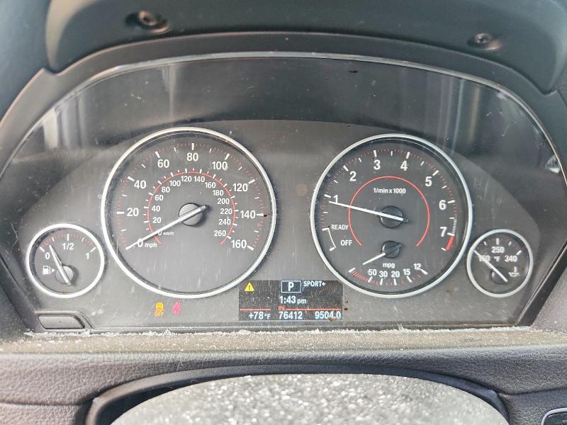 WBA3A5C53FP605495 2015 BMW 328 photo no. 9