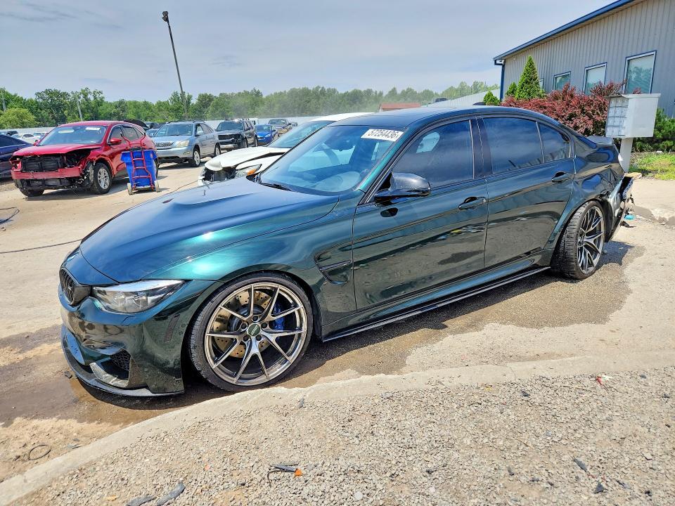 2015 BMW M3