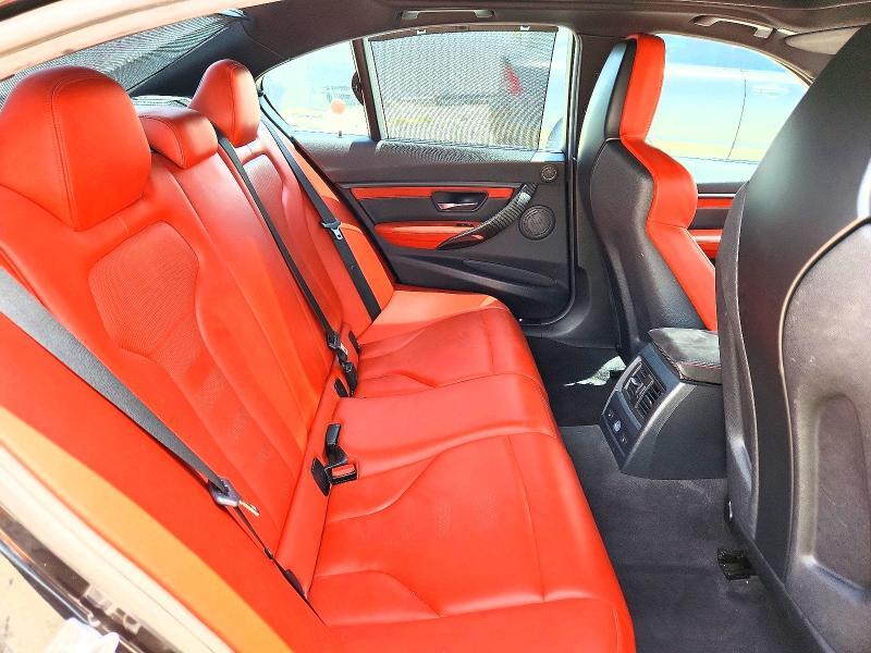 2015 BMW M3 — Фото 10 из 12