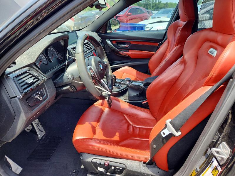 2015 BMW M3 — Фото 7 из 12