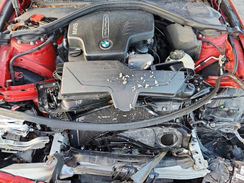 WBA3N3C57FK233567 2015 BMW 428 photo no. 11