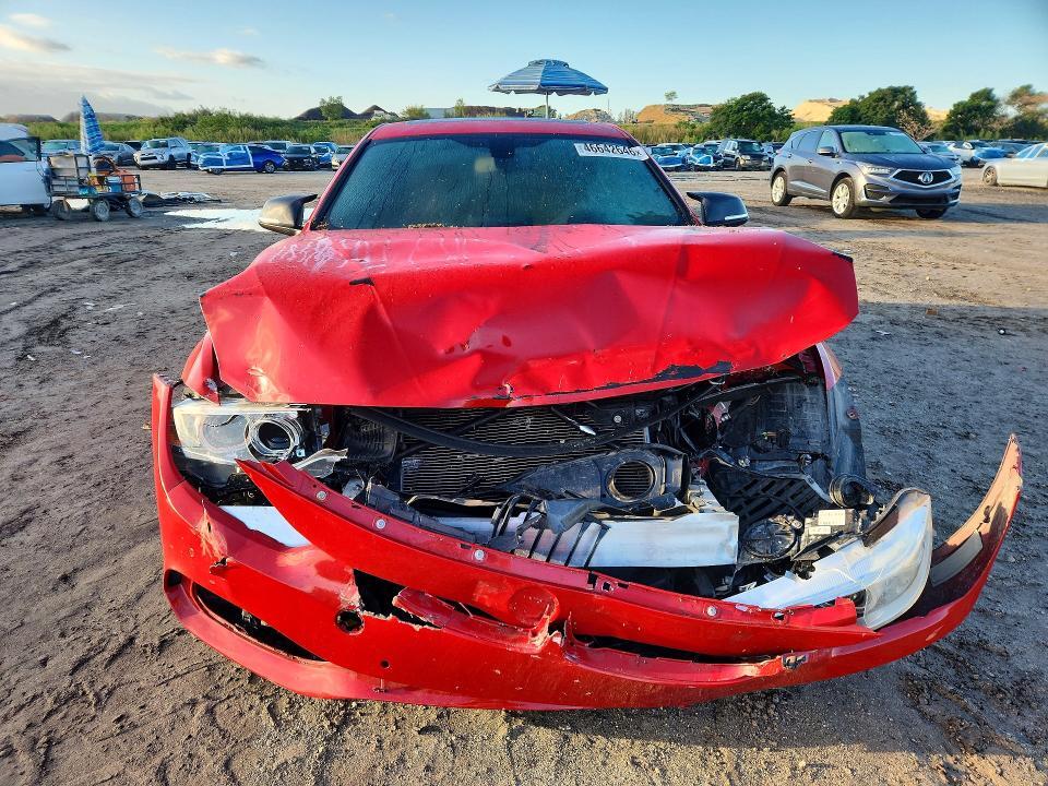 WBA3N3C57FK233567 2015 BMW 428 photo no. 5