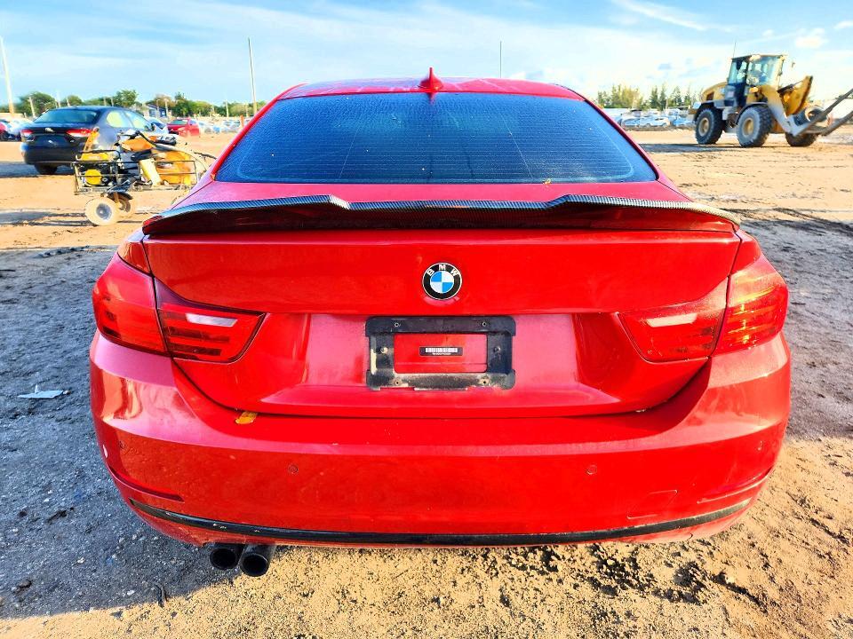 WBA3N3C57FK233567 2015 BMW 428 photo no. 6