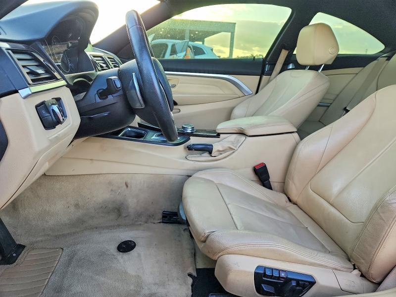 WBA3N3C57FK233567 2015 BMW 428 photo no. 7