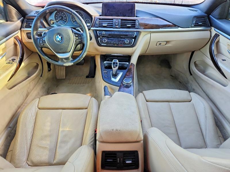 WBA3N3C57FK233567 2015 BMW 428 photo no. 8