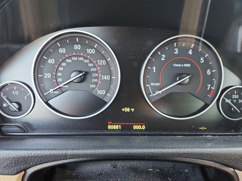 WBA3N3C57FK233567 2015 BMW 428 photo no. 9