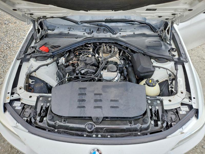 2015 BMW 428 I — Фото 11 из 12
