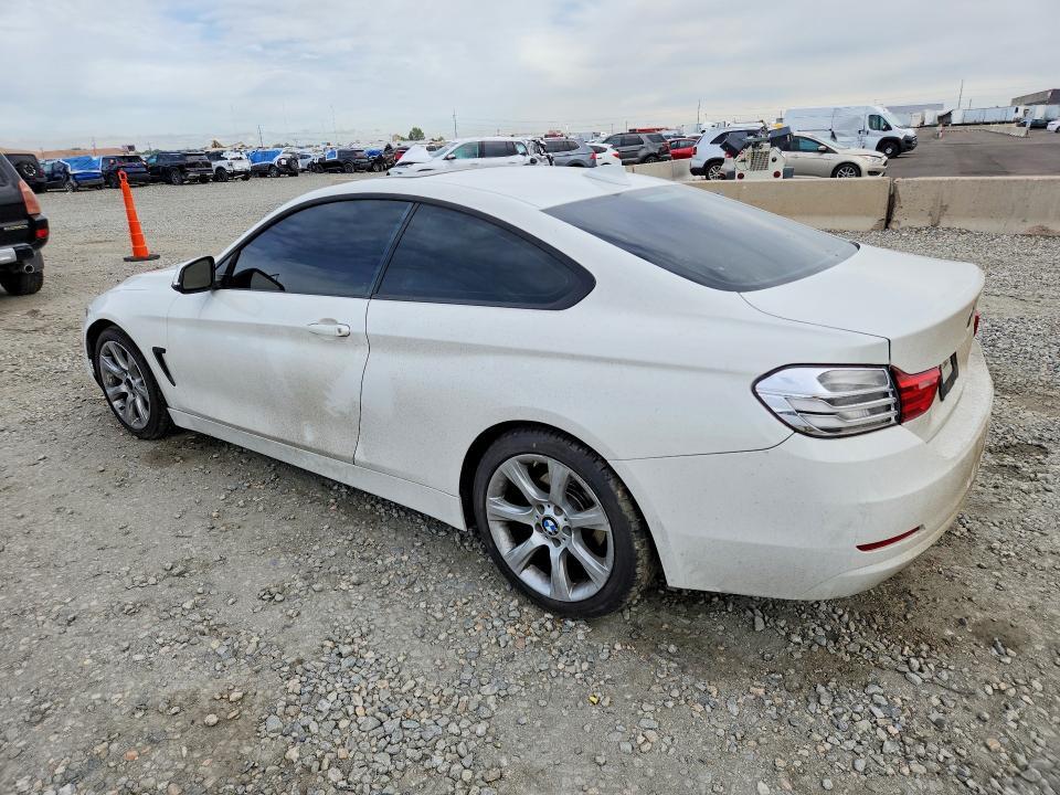 2015 BMW 428 I — Фото 2 из 12