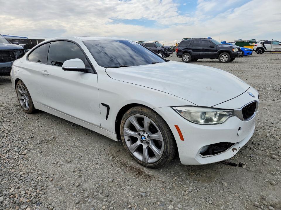 2015 BMW 428 I — Фото 4 из 12