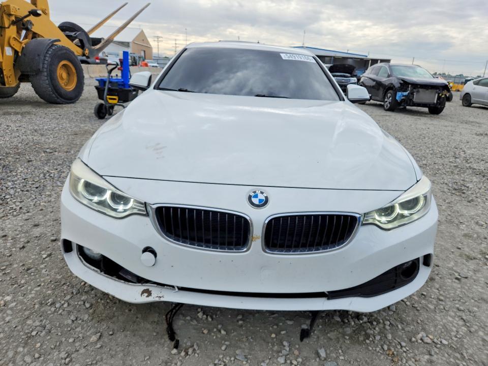 2015 BMW 428 I — Фото 5 из 12