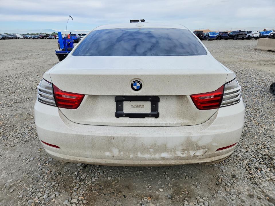 2015 BMW 428 I — Фото 6 из 12