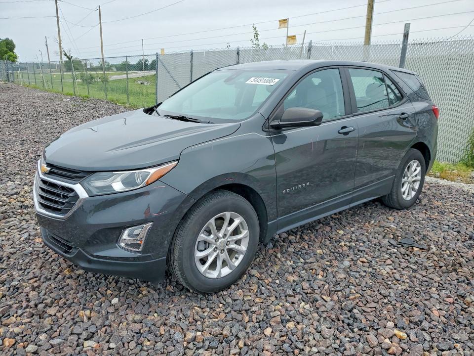 3GNAXHEV7LS510241 2020 CHEVROLET EQUINOX photo no. 1