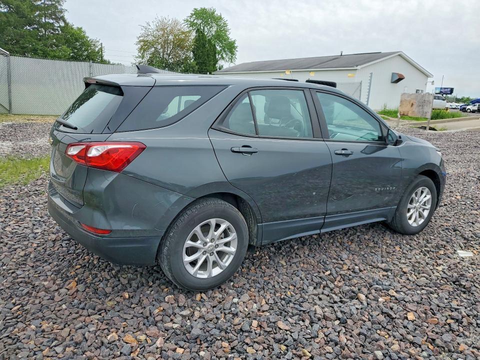 3GNAXHEV7LS510241 2020 CHEVROLET EQUINOX photo no. 3
