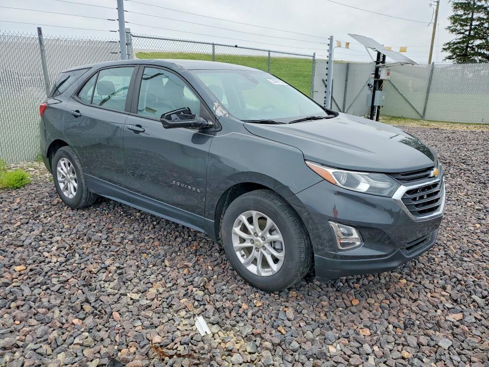 3GNAXHEV7LS510241 2020 CHEVROLET EQUINOX photo no. 4