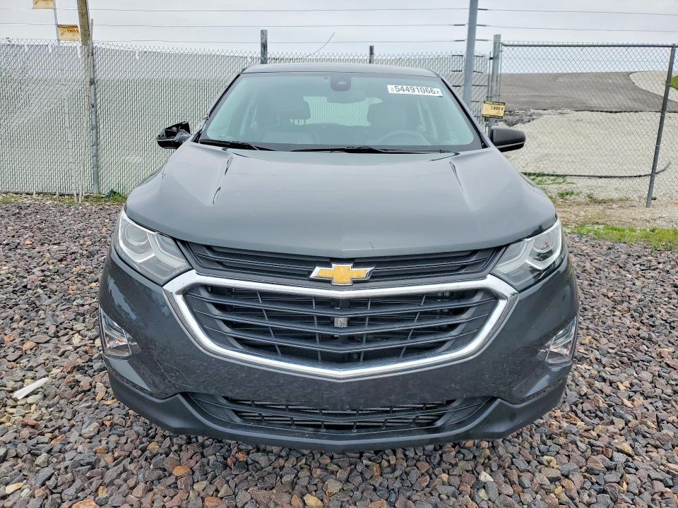 3GNAXHEV7LS510241 2020 CHEVROLET EQUINOX photo no. 5
