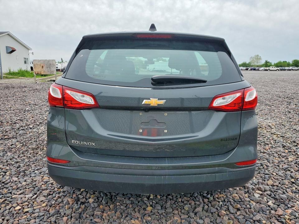 3GNAXHEV7LS510241 2020 CHEVROLET EQUINOX photo no. 6
