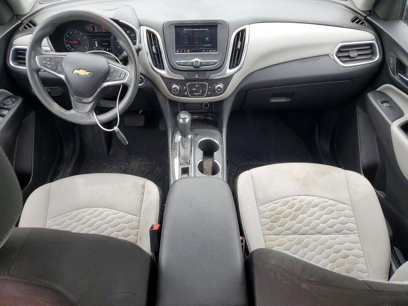 3GNAXHEV7LS510241 2020 CHEVROLET EQUINOX photo no. 8