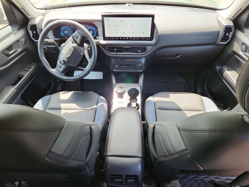 2025 FORD BRONCO SPORT OUTER BANKS — Фото 8 из 13