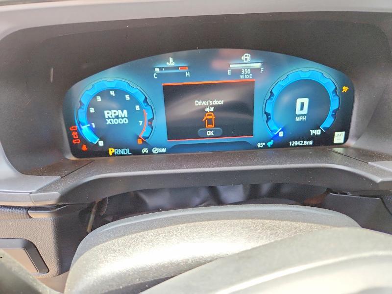2025 FORD BRONCO SPORT OUTER BANKS — Фото 9 из 13