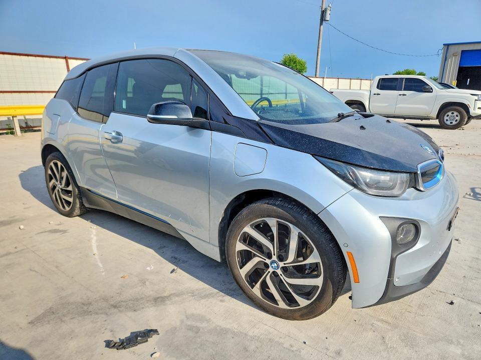 2015 BMW I3 REX — Фото 4 из 12