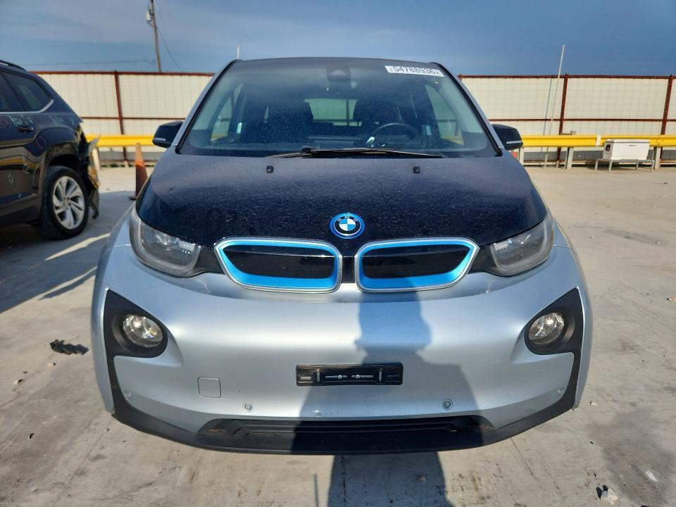 2015 BMW I3 REX — Фото 5 из 12