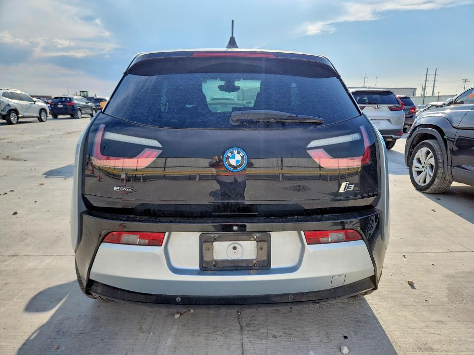 2015 BMW I3 REX — Фото 6 из 12