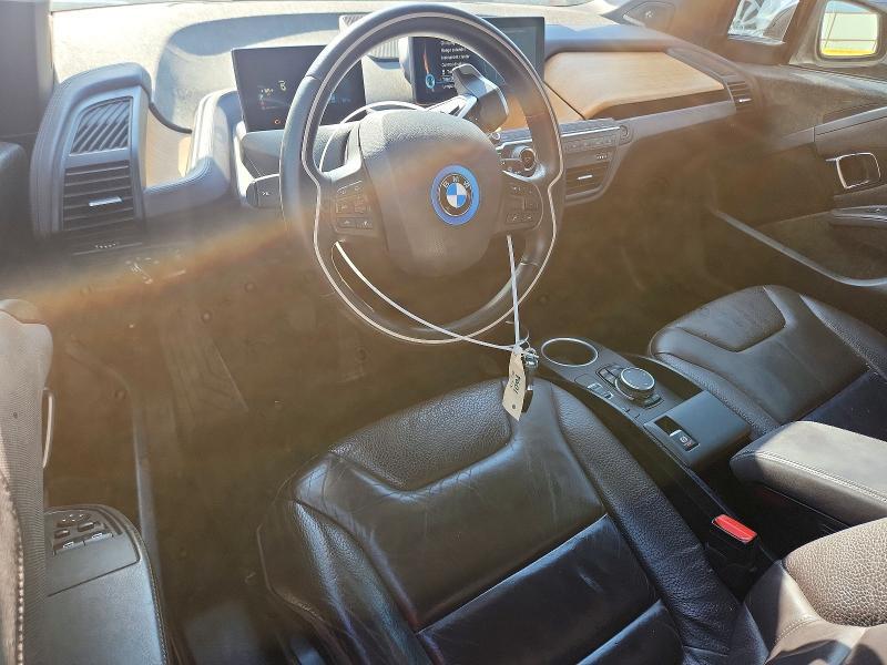 2015 BMW I3 REX — Фото 8 из 12