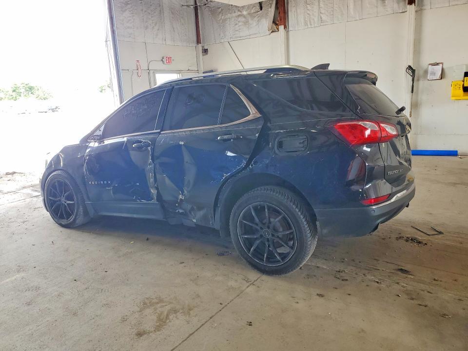 2020 CHEVROLET EQUINOX LT — Фото 2 из 13