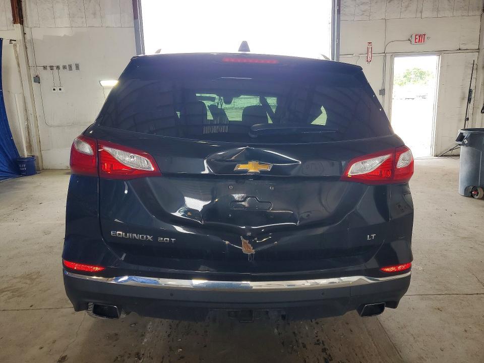2020 CHEVROLET EQUINOX LT — Фото 6 из 13