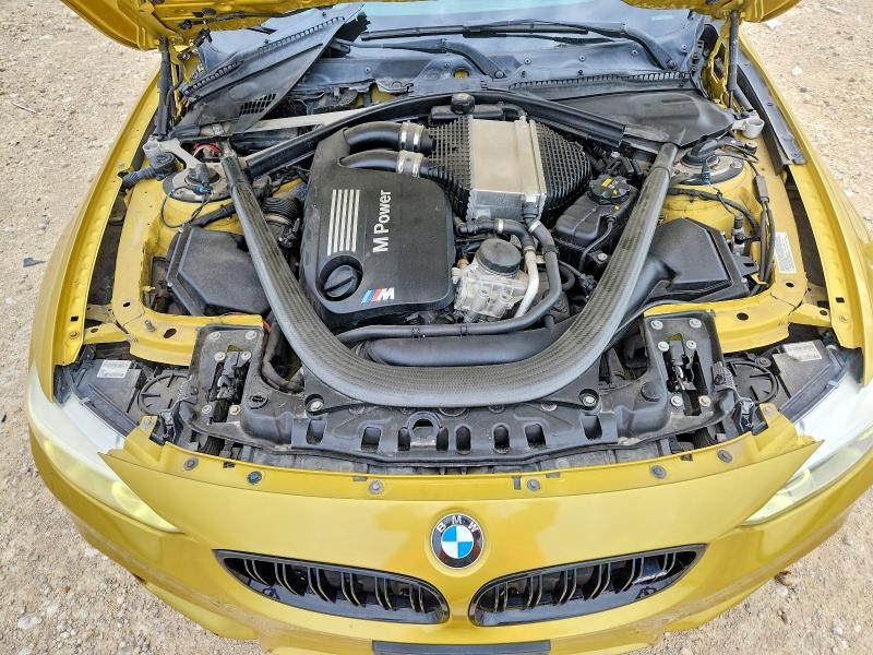 2015 BMW M4 — Фото 11 из 12