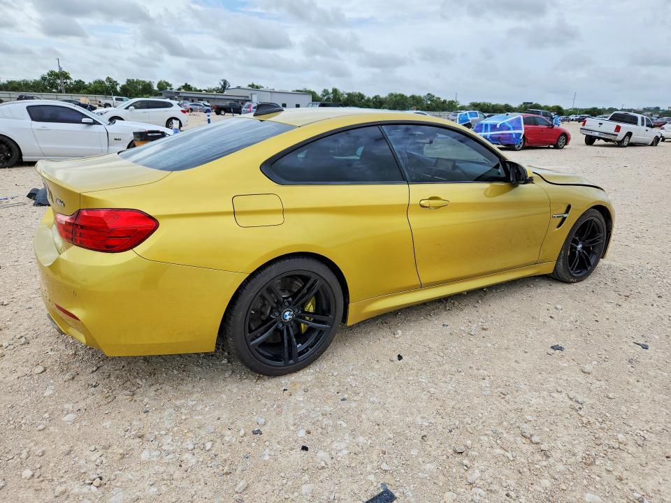 2015 BMW M4 — Фото 3 из 12